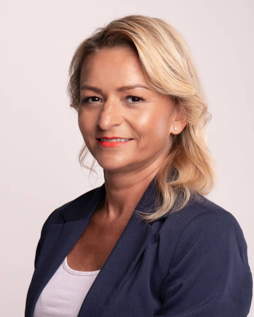 Markéta Hrušková - Vedoucí koordinátorka pracovnělékařských služeb